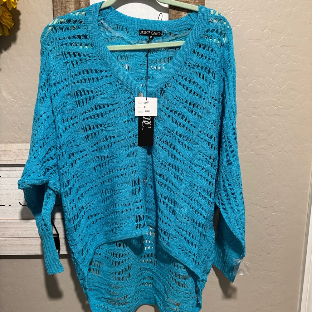 Dolce Cabo Women's cardigan